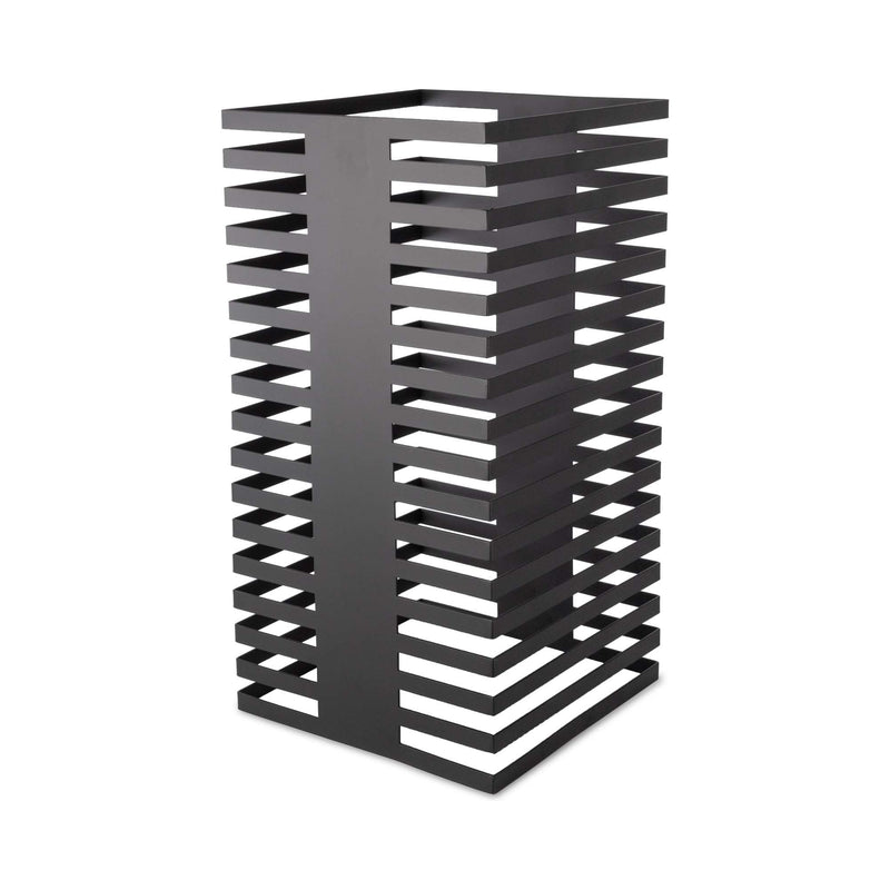 Load image into Gallery viewer, Fine Dine Skiatos buffet column with 17 levels, compact 250x250x500mm storage unit for organized kitchen or dining area.
