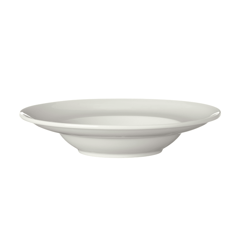 Load image into Gallery viewer, Pure pasta plate, 300mm - Custom Wood DesignsFine Dine pure pasta plate, 300mm, showcasing a sleek ceramic design ideal for serving pasta dishes.Pasta plate763148

