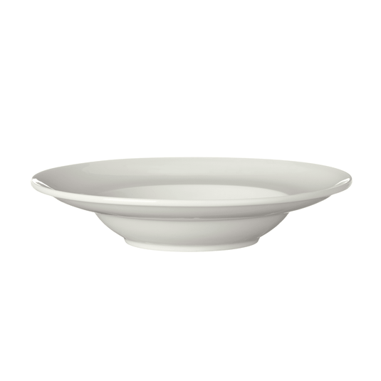 Pure pasta plate, 300mm - Custom Wood DesignsFine Dine pure pasta plate, 300mm, showcasing a sleek ceramic design ideal for serving pasta dishes.Pasta plate763148