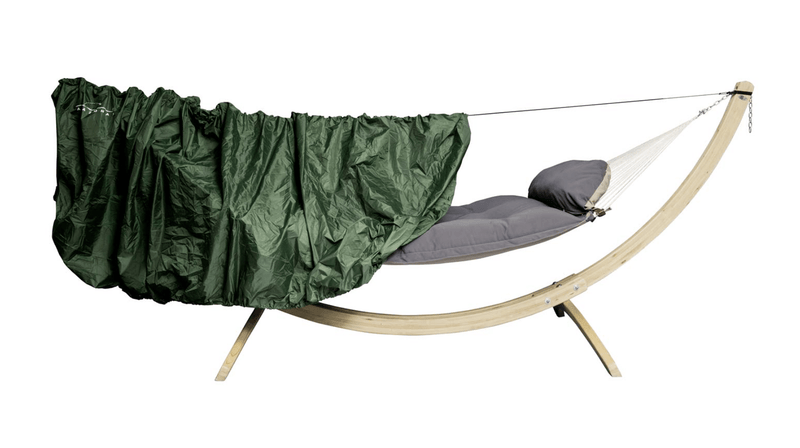 Load image into Gallery viewer, Rain Cover for Hammocks with Frame - Custom Wood DesignsRain Cover for Hammocks with FrameRain Cover Hammock24575175618967

