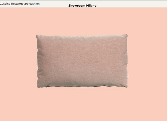 Rectangular Outdoor Cushion - Custom Wood DesignsNardi rectangular outdoor cushion with plush fabric, ideal for patio seating, shown on outdoor furniture.Nardi Outdoor Cushion24575205414871Grigio