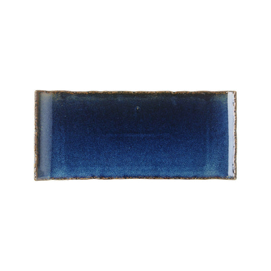 Rectangular plate Eminence, 260x115 mm - Custom Wood DesignsRectangular plate by Fine Dine, 260x115 mm, with a smooth ceramic surface perfect for serving meals.Rectangular plate767443
