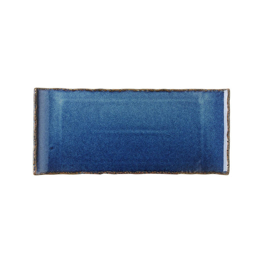 Rectangular plate Eminence, 340x150 mm - Custom Wood DesignsRectangular plate by Fine Dine, 340x150 mm, showcasing a sleek ceramic design for serving food in a modern kitchen.Rectangular plate767450