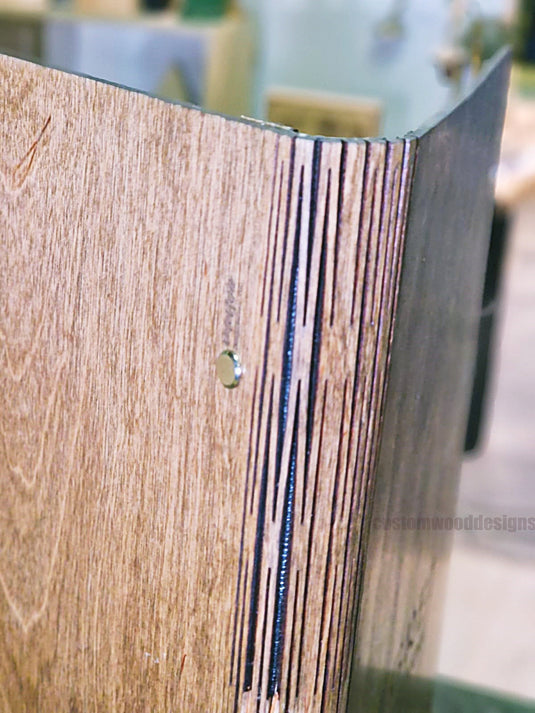 20 x Wood Menu 20x40cm Custom Wood Designs __label: Multibuy red-20-x-wood-menu-20x40cm-53612713214295