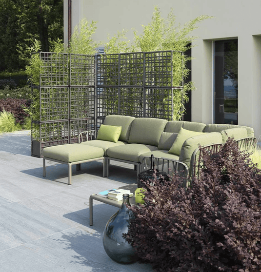 ReGen Sipario 3 Modular Outdoor Partition by Nardi - Custom Wood DesignsBasalto ReGen Sipario 3 Nardi modular outdoor partition with sleek weather-resistant panels for stylish outdoor space division.Nardi Dividers Space Outdoors24575203281783Terra
