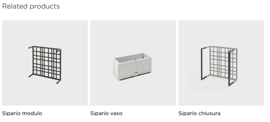 ReGen Sipario 3 Modular Outdoor Partition by Nardi - Custom Wood DesignsNardi ReGen Sipario 3 modular outdoor partition with sleek, modern design for outdoor space separation and privacy.Nardi Dividers Space Outdoors24575203281783Terra