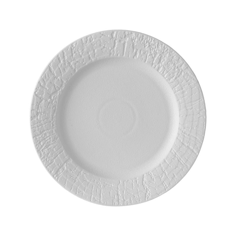 Load image into Gallery viewer, Rimmed plate Nordic, 210mm - Custom Wood DesignsFine Dine Nordic rimmed plate, 210mm, shallow dish with a stylish rim, perfect for serving and presentation.Shallow plate with rim767269
