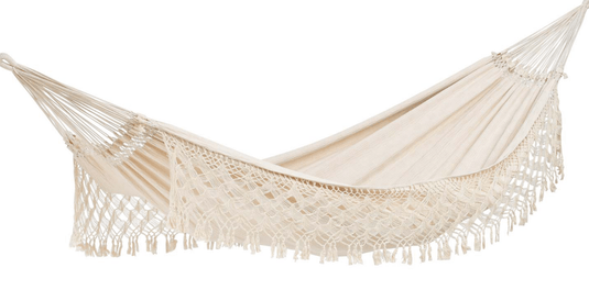 Rio Hammock XXL up to 3 people - Custom Wood DesignsRio Hammock XXL up to 3 peopleBoho Hammock24575176340119No Frame