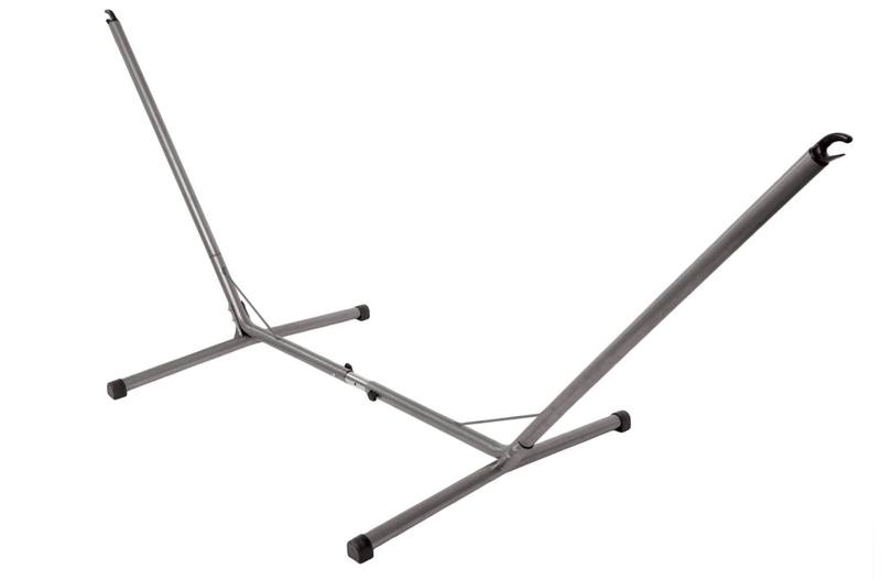 Load image into Gallery viewer, Rio RED Hammock XXL up to 3 people - Custom Wood DesignsRio RED Hammock XXL up to 3 peopleBoho Hammock24575175882807Frame with Hammock
