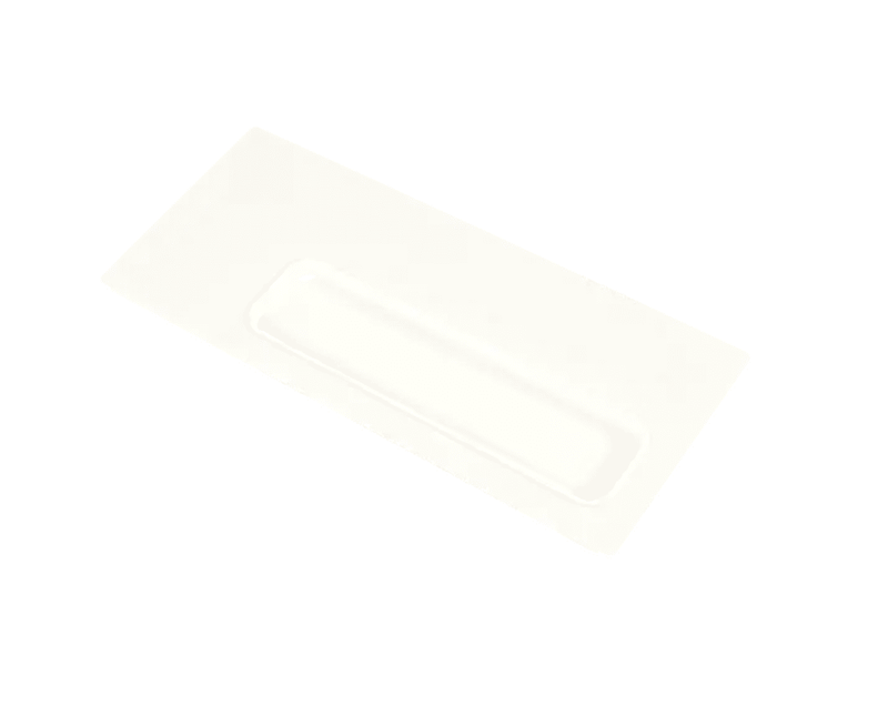 Load image into Gallery viewer, Rivage Duo Shelf 101x41.5cm - Custom Wood DesignsWhite Rivage Duo Shelf by Fermob with 101x41.5cm size, showcasing its modern design and sturdy cotton white finish.Rivage Fermob Acccsories Shelf24575205048631Cotton White
