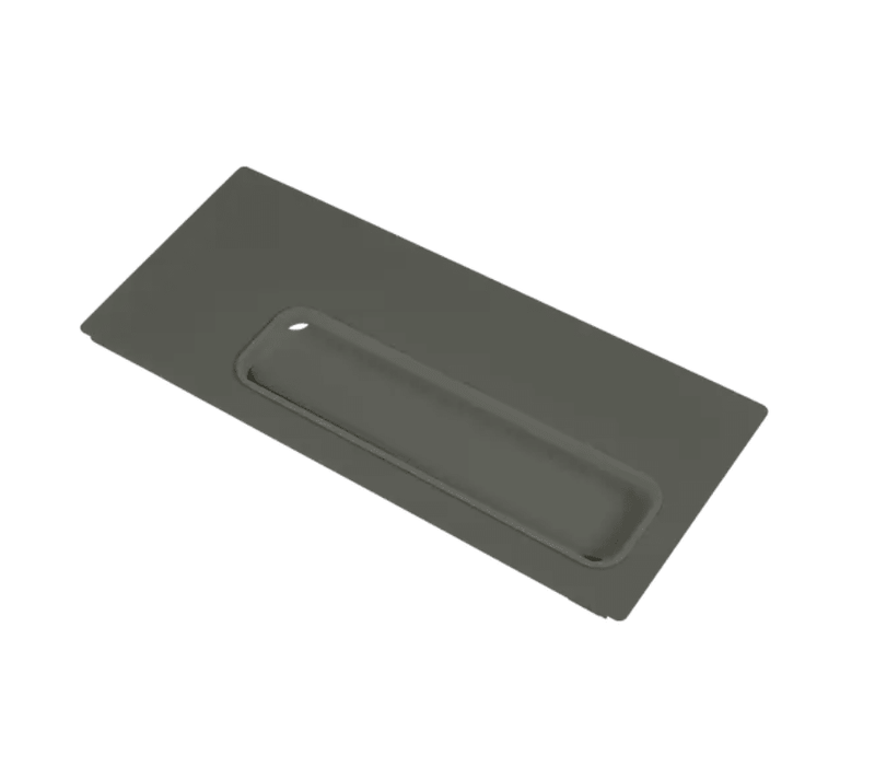 Load image into Gallery viewer, Rivage Duo Shelf 101x41.5cm - Custom Wood DesignsFermob Rivage Duo Shelf in rosemary color, measuring 101x41.5cm, with a sleek modern design for stylish storage.Rivage Fermob Acccsories Shelf24575204452023Rosemary
