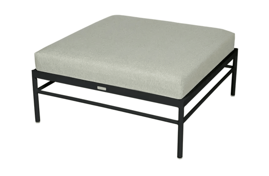 Rivage Ottoman - Custom Wood DesignsFermob Rivage outdoor ottoman with aluminium frame, featuring a stylish metal design for garden or patio lounging.Ottoman Outdoor Furniture Fermob Metal24575201525559Rosemary Pearl