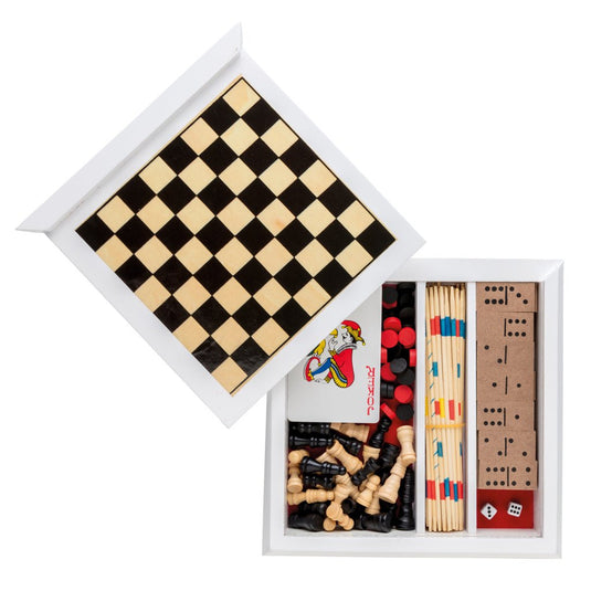 Road Trip Gift Box Set - Custom Wood DesignsCustom Wood Designs Road Trip Gift Box Set featuring handcrafted wooden travel accessories and gift items inside a decorative box.Gift Box Set24575220591991