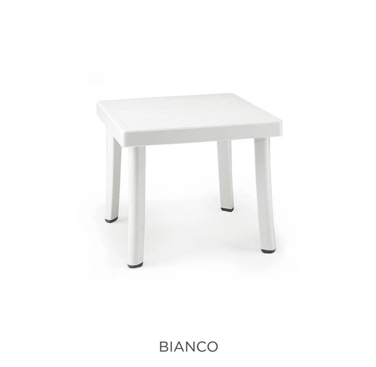 Rodi Low Table Nardi - Custom Wood DesignsNardi Rodi low outdoor table in white with a smooth round surface and modern design suitable for outdoor spaces.Outdoor Table Nardi24575213574615Bianco