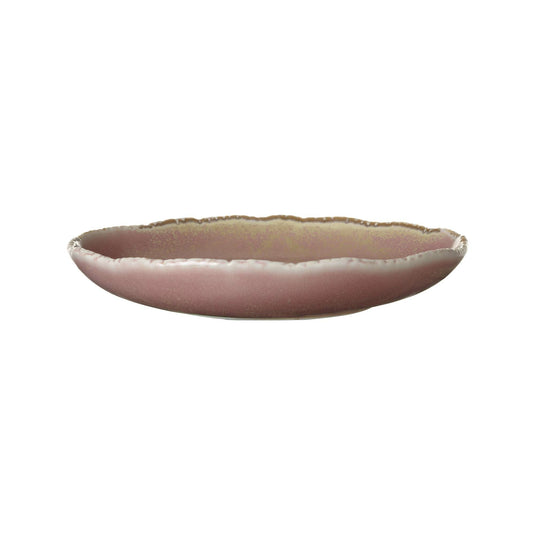 Rosa deep plate 220mm - Custom Wood DesignsFine Dine Rosa deep plate, 220mm, showing a round ceramic dish with a pink floral design and glossy finish.Deep plate767764