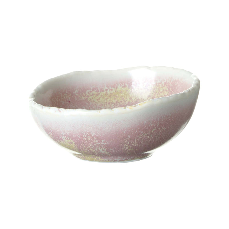 Load image into Gallery viewer, Rosa dip dish, 80x(h)35mm - Custom Wood DesignsFine Dine Rosa dip dish, 80x35mm ceramic bowl for sauces and condiments, with a vibrant pink color and smooth finish.dip bowl760307
