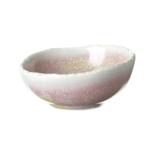 Rosa dip dish, 80x(h)35mm - Custom Wood DesignsFine Dine Rosa dip dish, 80x35mm ceramic bowl for sauces and condiments, with a vibrant pink color and smooth finish.dip bowl760307