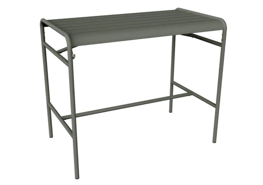 Luxembourg High Table 126 x 73 - Custom Wood Designs Luxembourg High Table 126 x 73 made from [material] – Ideal for [use_case] | Custom Wood Designs