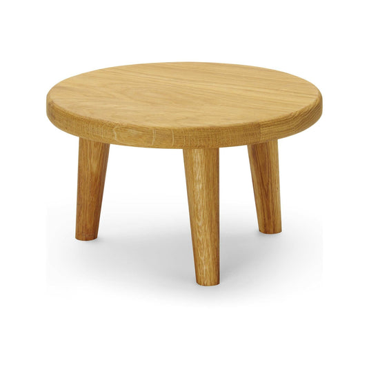 Round Oak Buffet Display Stand - Custom Wood DesignsRound oak buffet display stand by Fine Dine, showcasing a sturdy wooden buffet stand with a smooth round top and elegant finish.Buffet stand664513