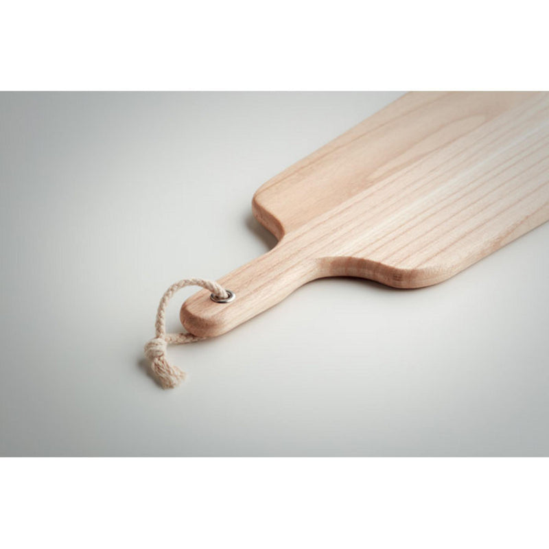 Load image into Gallery viewer, Paulownia Serving Board 63x18.5cm pack of 25 Custom Wood Designs __label: Multibuy servingboardlargecustomwooddesignspromologobranded_21f14d80-e3d9-4ae2-a44b-5bc00809e747
