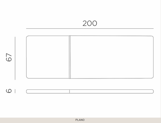 Plano Outdoor Sun Lounger by Nardi – Reclining Poolside Furniture-Sunlounger
