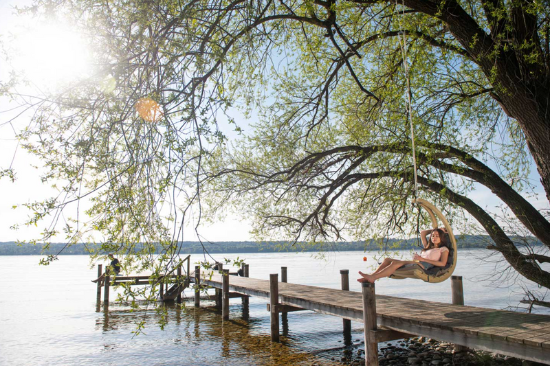 Load image into Gallery viewer, Smartrope Hammock Hanging Chair Suspension
