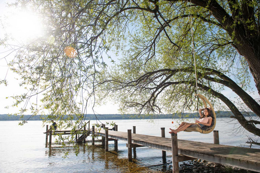 Smartrope Hammock Hanging Chair Suspension