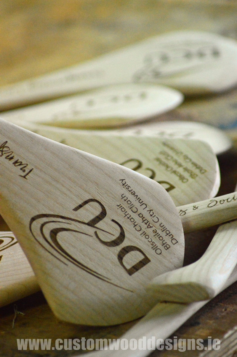 Load image into Gallery viewer, Sports Trophies Ireland - Custom Wood DesignsCustom wood sports trophies by Custom Wood Designs featuring engraved hurling awards, displayed on MDF boxes in Dublin.Sport Trophies24575211339191
