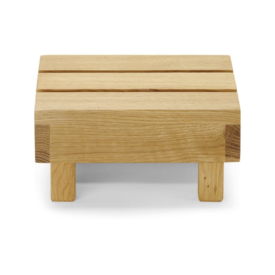 Square Oak Buffet Display Container 200x200x100mm | Madeira Serving Box (Fine Dine) - Custom Wood DesignsSquare oak buffet display container by Fine Dine, 200x200x100mm, wooden serving box for fine dining presentationBuffet container664490