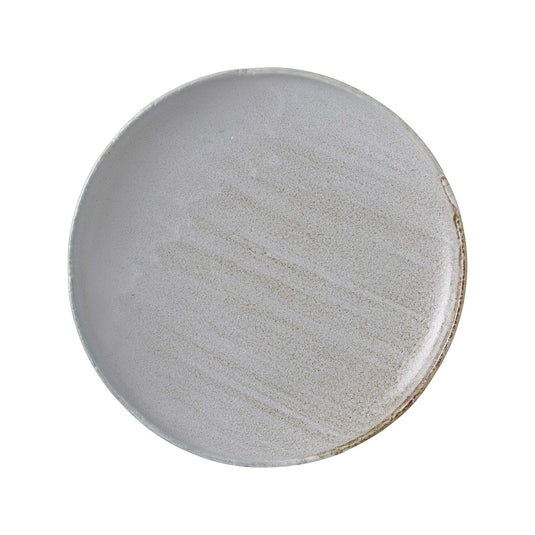 Stark coupe plate, 210mm - Custom Wood DesignsFine Dine Stark coupe plate with high rim, 210mm, featuring a sleek design perfect for elegant table settings.plate with high rim762080