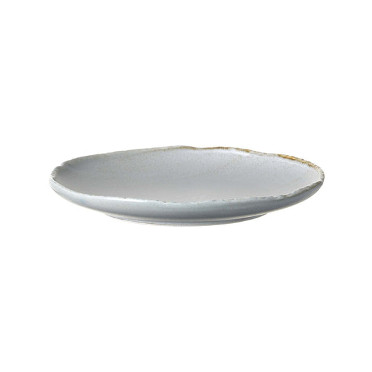 Stark coupe plate, 270mm - Custom Wood DesignsFine Dine Stark coupe plate with high rim, 270mm diameter, showcasing a sleek, modern ceramic dinner plate with a smooth finish.plate with high rim762097