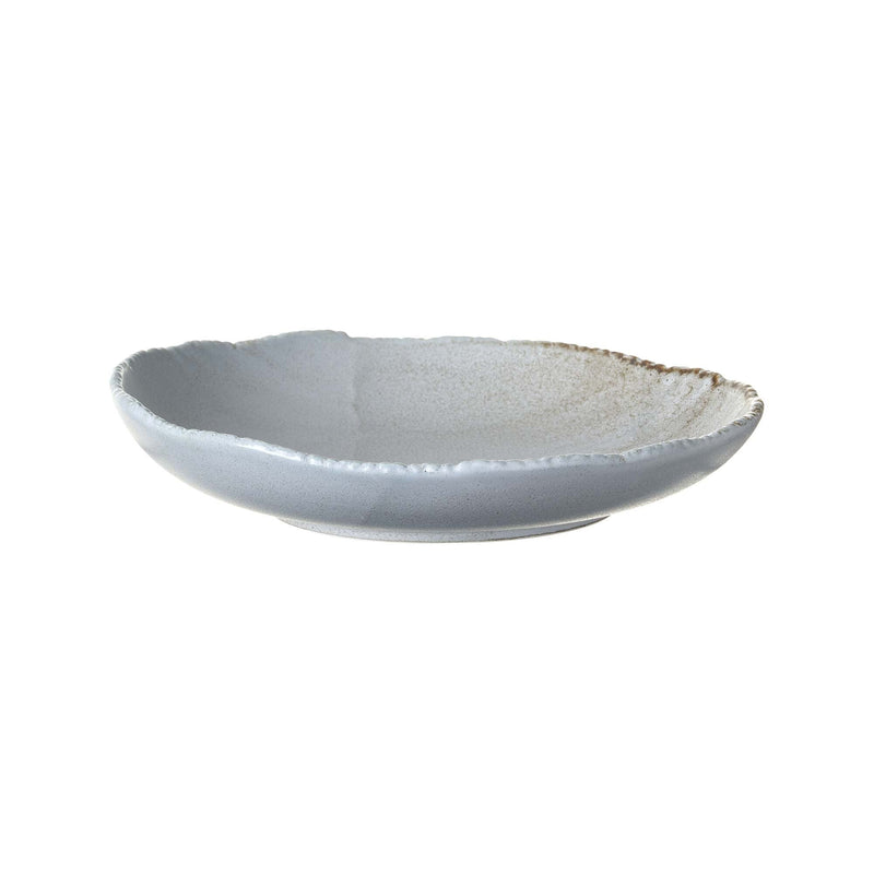 Load image into Gallery viewer, Stark deep plate, 220mm - Custom Wood DesignsFine Dine Stark deep plate, 220mm, showcasing a ceramic dinner plate with a smooth, elegant design and deep bowl for serving.deep plate762165
