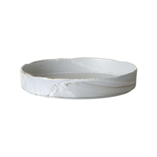 Stark high edge plate, 250 mm - Custom Wood DesignsFine Dine Stark high edge plate with 250 mm rim, showcasing a ceramic plate with elevated sides for serving.plate with high rim762158