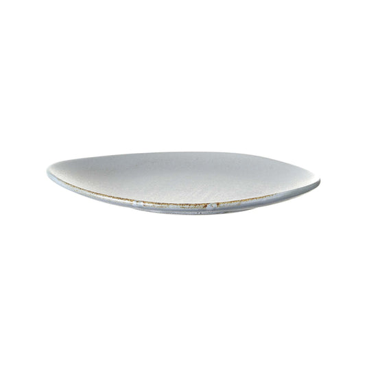Stark presentation plate, 220mm - Custom Wood DesignsFine Dine Stark presentation plate, 220mm, showcasing a sleek, elegant ceramic plate ideal for serving dishes in a professional setting.presentation plate762264