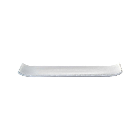Stark rectangular plate, 340x150mm - Custom Wood DesignsFine Dine Stark rectangular plate measuring 340x150mm, showcasing a sleek, modern design for serving food.rectangular plate762073