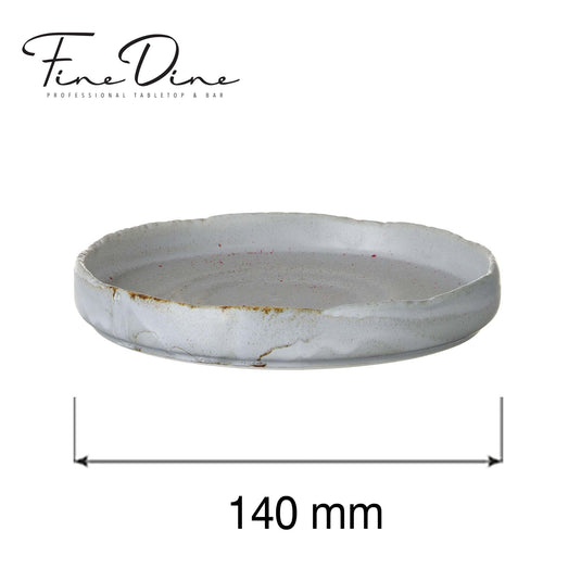 Stark saucer, 140mm - Custom Wood DesignsFine Dine Stark saucer, 140mm, ceramic saucer with smooth white finish, designed to complement matching dinnerware.saucer762233