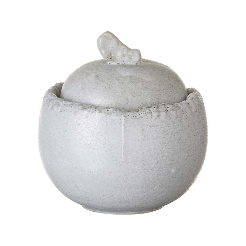 Load image into Gallery viewer, Stark sugar bowl, 105x(h)110mm - Custom Wood DesignsFine Dine Stark sugar bowl with 105x110mm size, featuring a sleek design for serving sugar.sugar bowl760352
