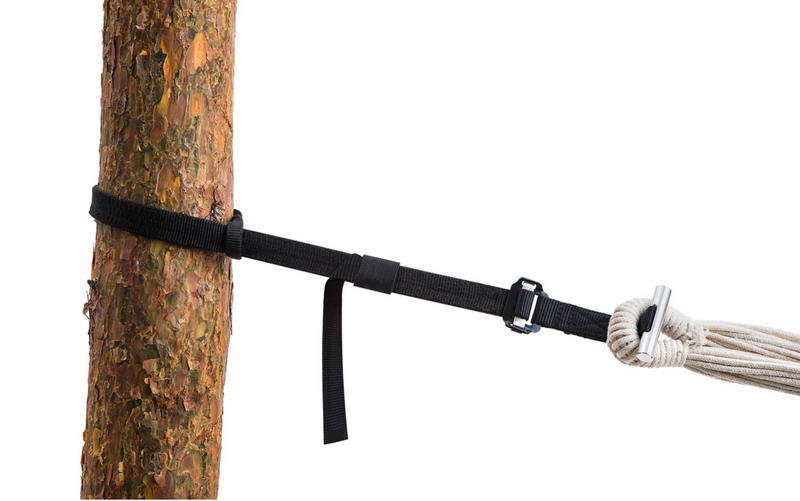 Load image into Gallery viewer, T-Strap Hammock Suspension Set

