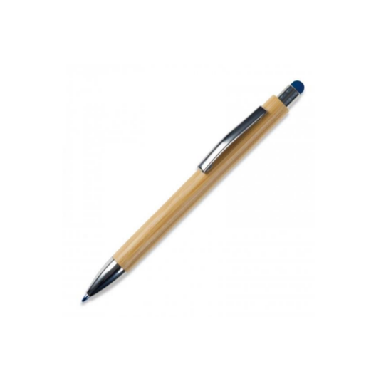 Pen with coloured stylus x 100 Custom Wood Designs __label: Multibuy styluspencustomwooddesignsirishbrandedpromo_cd92d5e1-d305-41dc-8d84-5563f59b727d