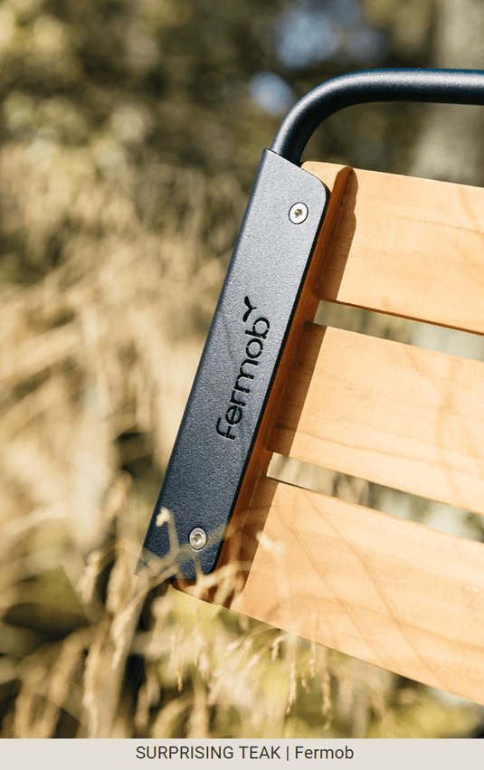 Surprising Teak Chair - Custom Wood DesignsFermob Surprising Teak Chair, outdoor metal chair with a modern design, featuring teak accents and a sturdy frame for outdoor use.Fermob Metal Chair Outdoor24575206052023