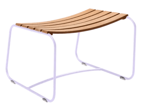 Surprising Teak Footrest - Custom Wood DesignsFermob Surprising Teak Footrest featuring a sleek teak wood design, perfect for relaxing and supporting your feet in stylish comfort.Footrest Teak24575176783639Marshmallow