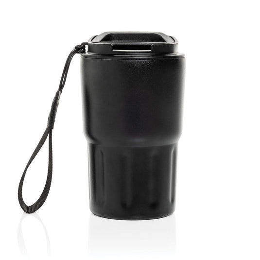 Swiss Peak RCS certified deluxe business gift set w/ tumbler - Custom Wood DesignsSwiss Peak deluxe business gift set with RCS certification, includes a stylish portfolio and matching tumbler for professionals.Portfolios & NotebooksP774.6701Recycled Stainless steel,Recycled paperblack