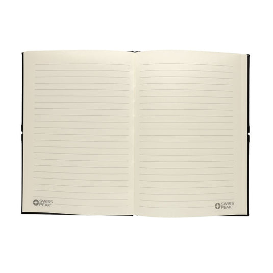 Swiss Peak RCS deluxe business gift set w/ water bottle - Custom Wood DesignsSwiss Peak RCS deluxe business gift set with water bottle, including portfolio and notebook, in a sleek professional design.Portfolios & NotebooksP774.6801Recycled Stainless steel,Recycled paperblack