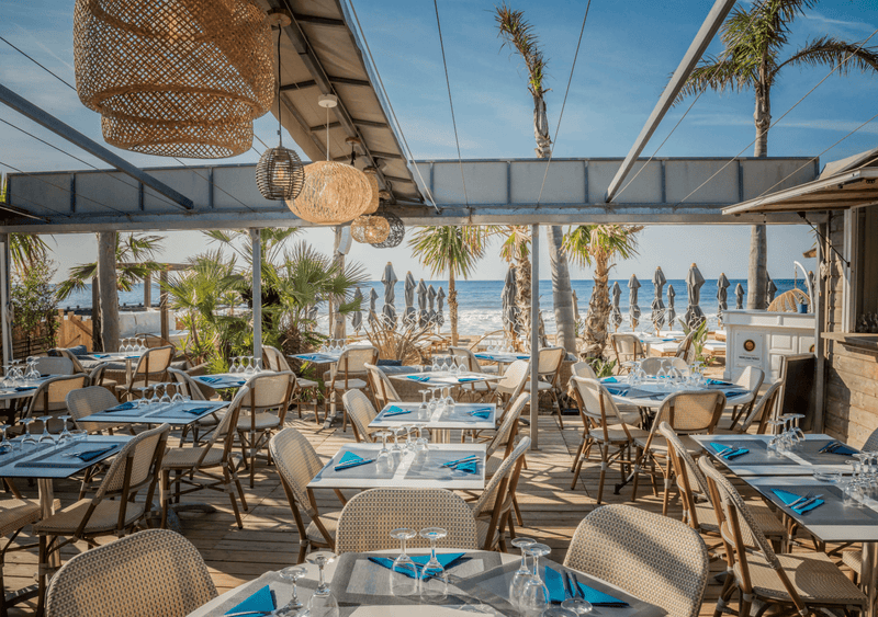 Load image into Gallery viewer, TEQUILA Chair Bistro Restaurant Chair - Custom Wood DesignsBeige hemp bistro restaurant chair by Custom Wood Designs, featuring a classic Parisian cafe style with wooden legs.Restaurant chair Bistro24575198750903Beige hemp
