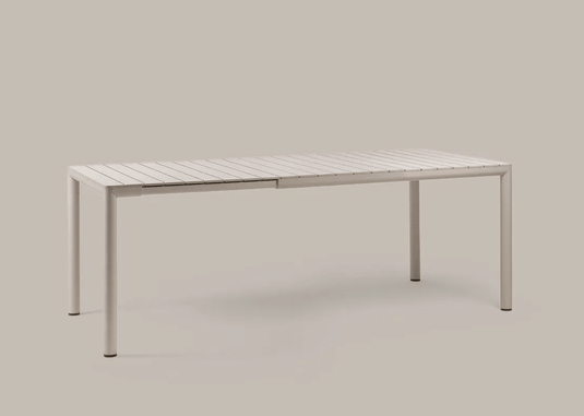 Tevere 147 Extensible Table - Custom Wood DesignsNardi Tevere 147 extensible outdoor table with sleek wood finish, ideal for garden or patio dining.Nardi Outdoor Table24575206420951Antracite
