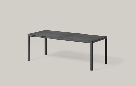 Tevere Lam 147 Extensible HPL Table – 147/211 x 90 cm - FROM SEPTEMBER 2026 - Custom Wood DesignsTevere Lam 147 Extensible HPL Table – 147/211 x 90 cm - FROM SEPTEMBER 2026Dining Table24575162821367Antracite Materia