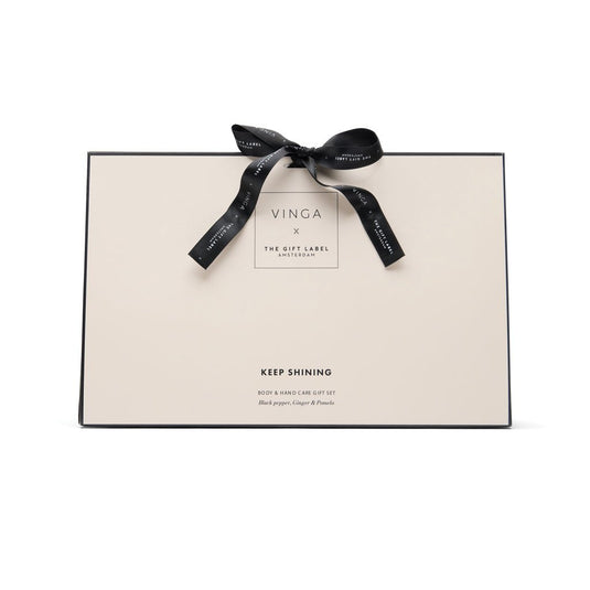 TGL body and hand care gift set - Custom Wood DesignsVinga TGL body and hand care gift set with skincare bottles and packaging, ideal for home and personal wellness.Home & LivingTGL10143011white29 x 9 x 19 cm