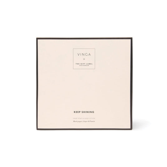 TGL hand care gift set - Custom Wood DesignsVinga TGL hand care gift set with three hand creams and skincare products in a decorative box for home and personal use.Home & LivingTGL10143033white18 x 8 x 18 cm