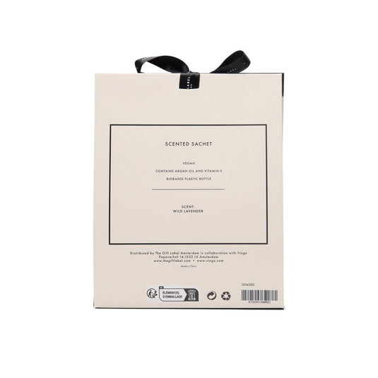 TGL scented sachet - Custom Wood DesignsVinga TGL scented sachet for home and living, featuring a decorative design and fresh fragrance for closet or drawer use.Home & LivingTGL10143000white15 x 6 x 19 cm