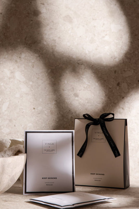 TGL scented sachet - Custom Wood DesignsVinga TGL scented sachet for home and living, featuring floral design and fresh fragrance to freshen up spaces.Home & LivingTGL10143000white15 x 6 x 19 cm